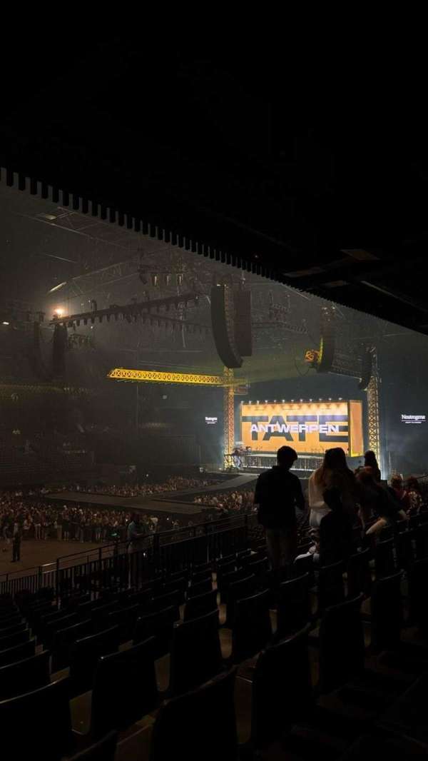 AFAS Dome, section: 120, row: 35, seat: 2