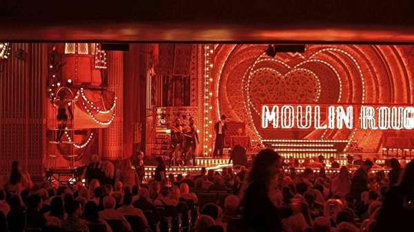 Regent Theatre, Melbourne, section: Stalls, row: V, seat: 9-10