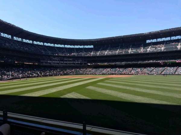 T-Mobile Park, section: 106, row: 24, seat: 16