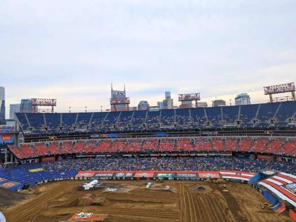 Nissan Stadium, section: 310, row: F, seat: 15