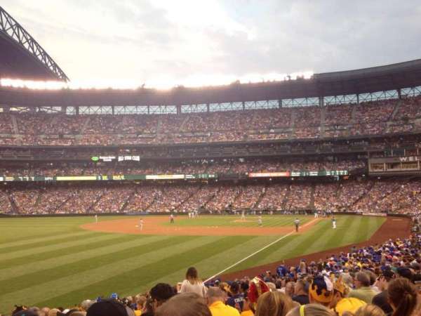 T-Mobile Park, section: 149, row: 27, seat: 7