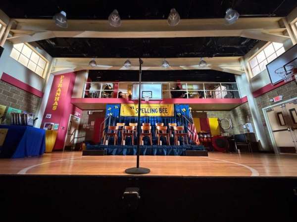 New World Stages - Stage 3, section: Orchestra C, row: A, seat: 109