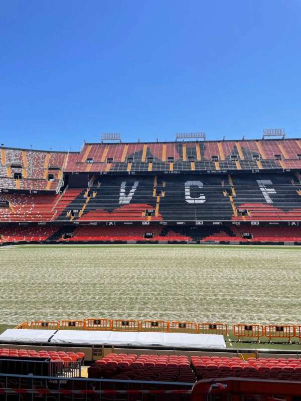 Estadio de Mestalla