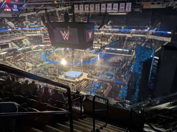 Gainbridge Fieldhouse, section: 206, row: 11, seat: 18