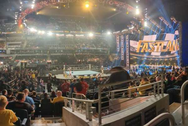 Gainbridge Fieldhouse, section: 6, row: 11, seat: 2