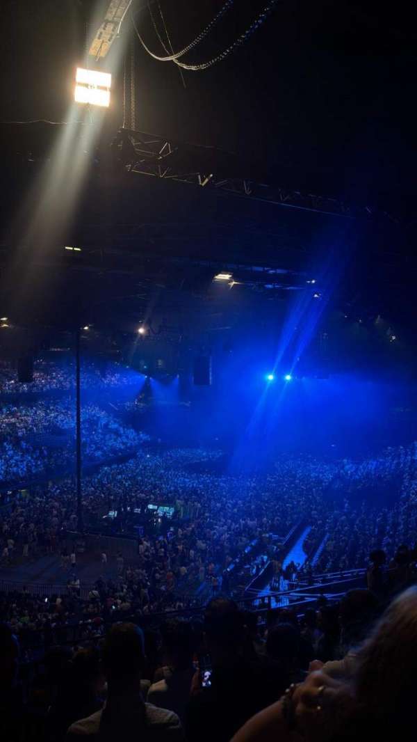 AFAS Dome, section: 226, row: 10, seat: 1