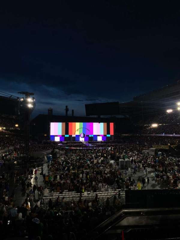 Soldier Field, section: 224, row: 2, seat: 18