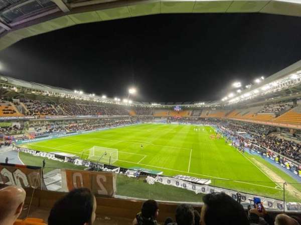 Başakşehir Fatih Terim Stadyumu, section: Güney Üst B, row: 5, seat: 20