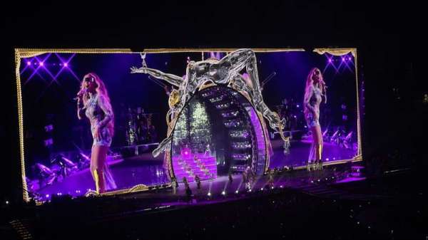 Rogers Centre, section: 234, row: 3, seat: 19