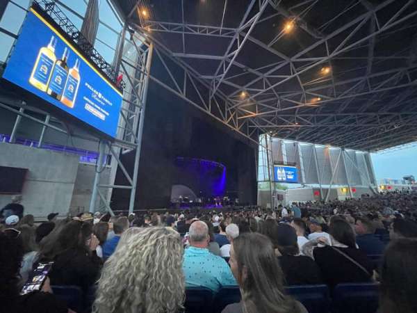 RBC Amphitheatre, section: 203, row: O, seat: 39