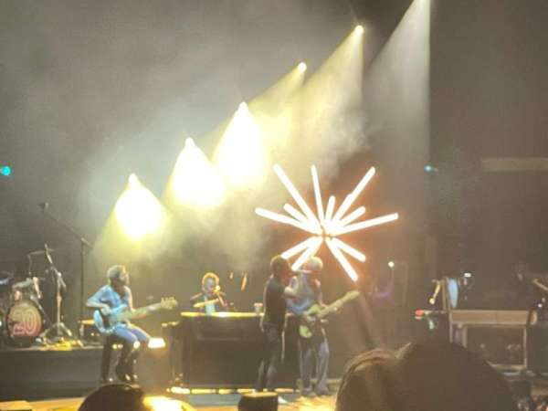 RBC Amphitheatre, section: 203, row: O, seat: 39