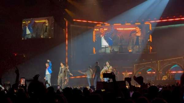 Amica Mutual Pavilion, section: Floor 4, row: 12, seat: 12