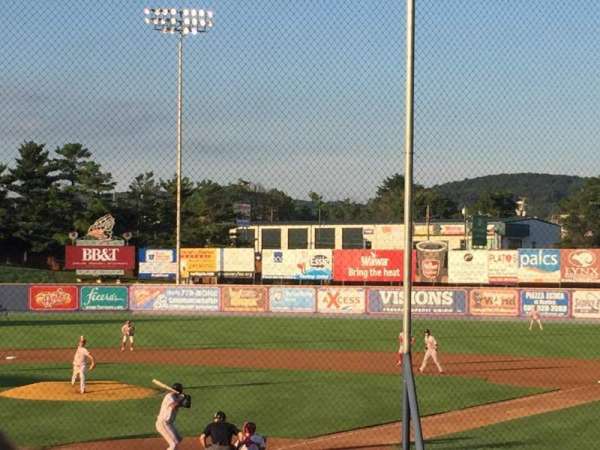 FirstEnergy Stadium, Reading, section: Box 6, row: 16, seat: 4