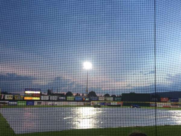 Mirabito Stadium, section: 2, row: E, seat: 12