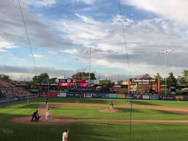 FirstEnergy Stadium, Reading, section: Box 2, row: 17, seat: 13