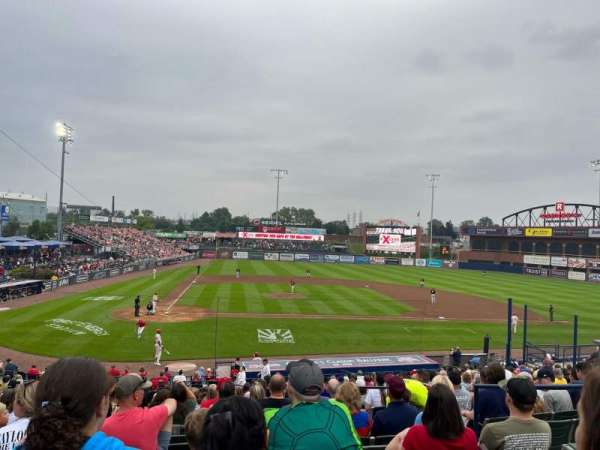 FirstEnergy Stadium, Reading, section: Box 2, row: 30, seat: 5