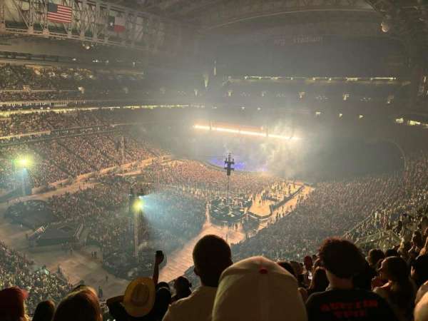 NRG Stadium, section: 641, row: J, seat: 21