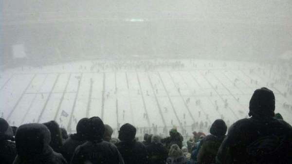 Lincoln Financial Field, section: 244, row: 27, seat: 8