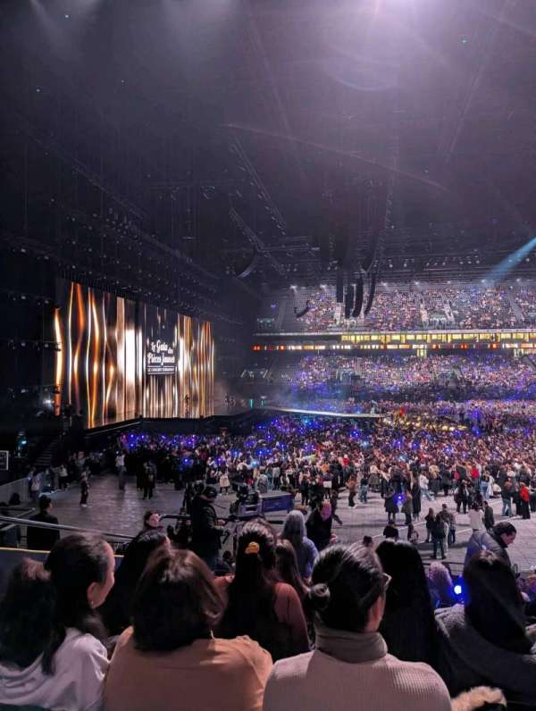Paris La Défense Arena, section: 103, row: 23, seat: 29