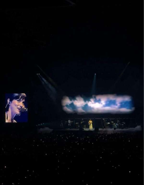 Accor Arena, section: Gradin B, row: 7, seat: 19