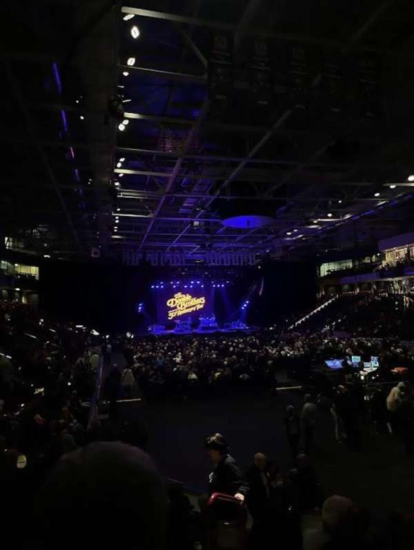 Tribute Communities Centre, section: 110, row: 9, seat: 17