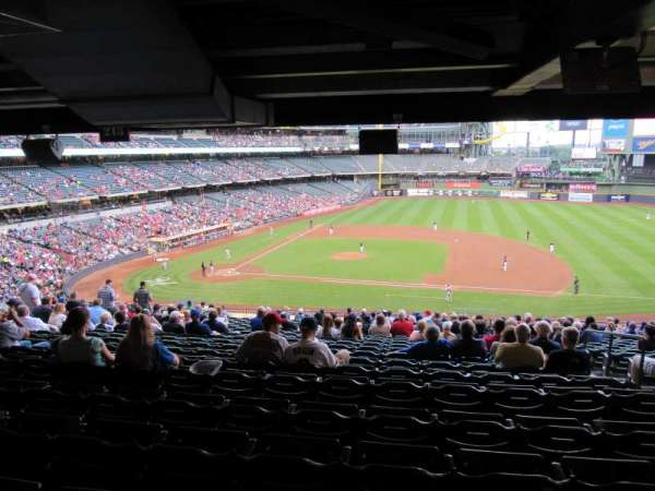 American Family Field, section: 213, row: Standing Room, seat: Standing Room