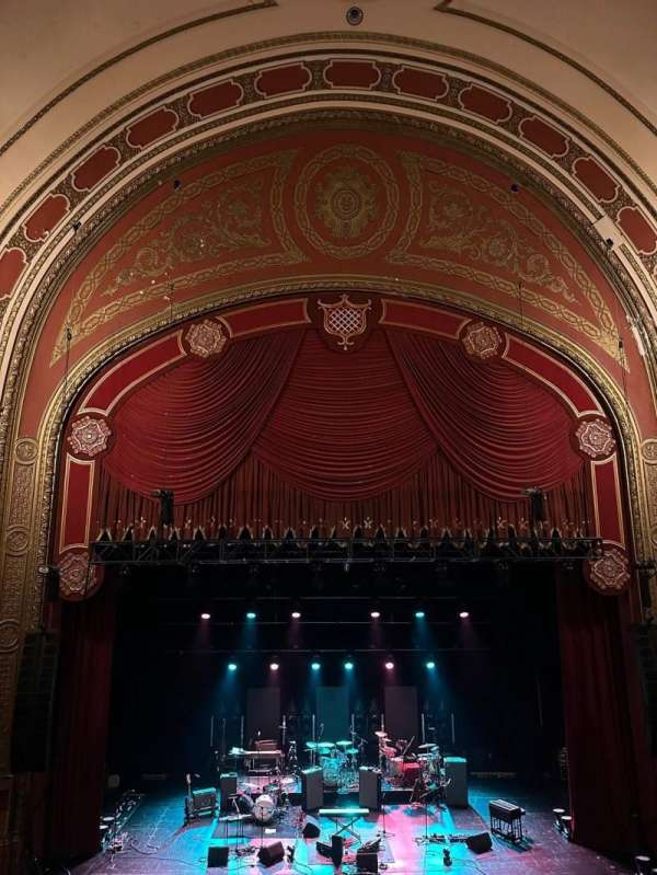 Riverside Theater, Milwaukee, section: 2LC, row: E, seat: 2