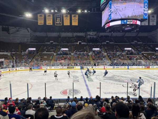 UW-Milwaukee Panther Arena, section: 225, row: 9, seat: 11
