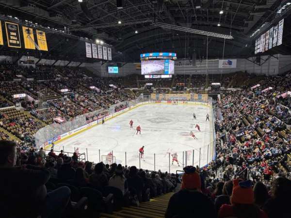 UW-Milwaukee Panther Arena, section: 330, row: 12, seat: 20