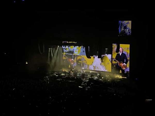 Paris La Défense Arena, section: 416, row: 53, seat: 21