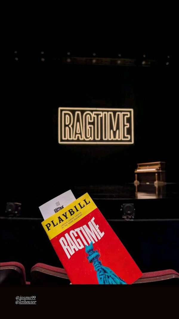 Vivian Beaumont Theater, section: Orchestra C, row: D, seat: 302
