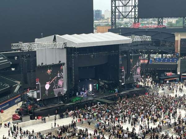 Citi Field, section: 524, row: 3, seat: 6