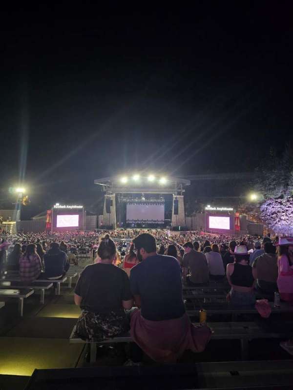 FirstBank Amphitheater, section: 303, row: P, seat: 20