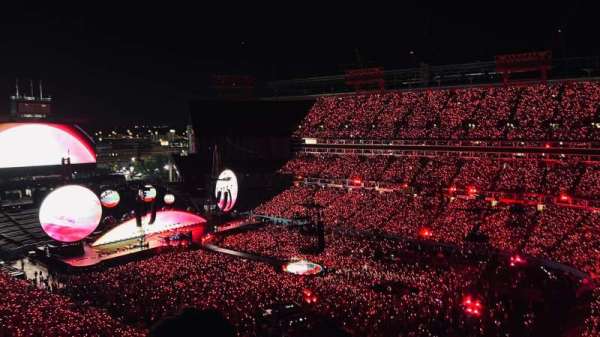 Nissan Stadium, section: 329, row: D, seat: 17