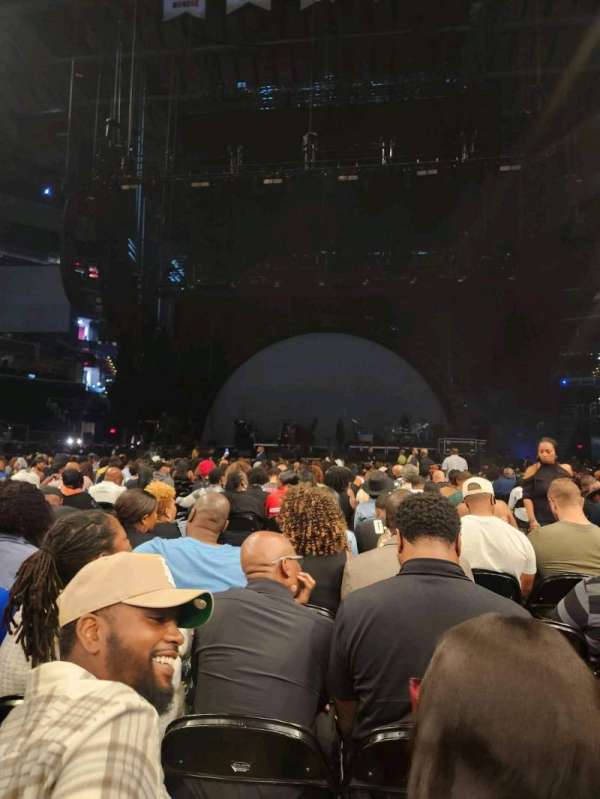 Capital One Arena, section: Floor 5, row: E, seat: 14