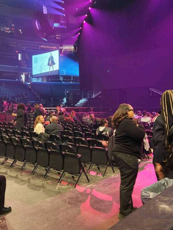 Capital One Arena, section: 111, row: A, seat: 15