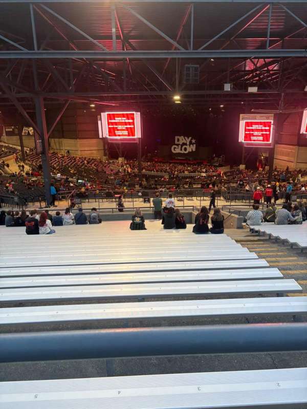 American Family Insurance Amphitheater, section: ADA 306