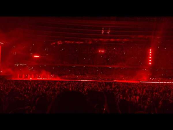 Soldier Field, section: 141, row: 15, seat: 14