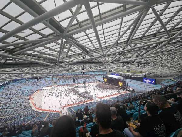 Accor Stadium, section: 622, row: 26, seat: 31