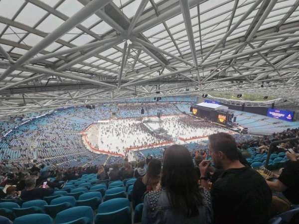 Accor Stadium, section: 622, row: 26, seat: 30