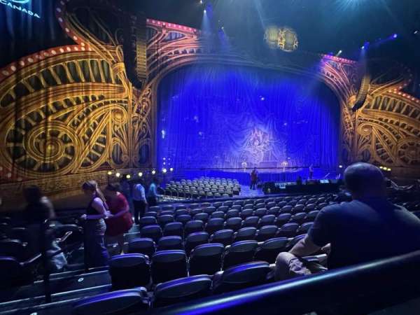 Value City Arena, section: 123, row: L, seat: 19
