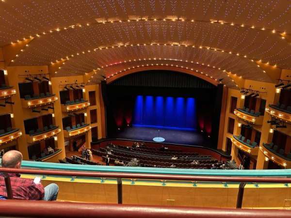 Procter And Gamble Hall at the Aronoff Center, section: Balcony Box C, row: C, seat: 141