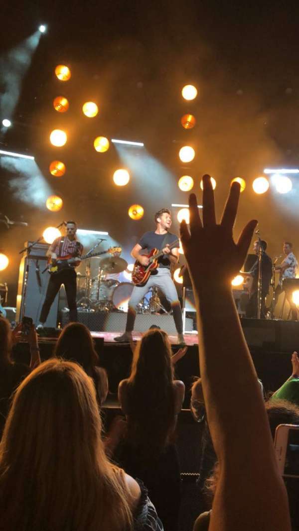 Credit Union 1 Amphitheatre, section: 103, row: D, seat: 22
