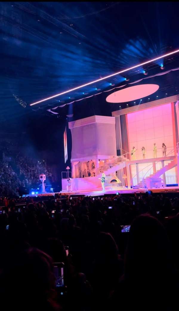 Scotiabank Arena, section: 119, row: 3, seat: 11