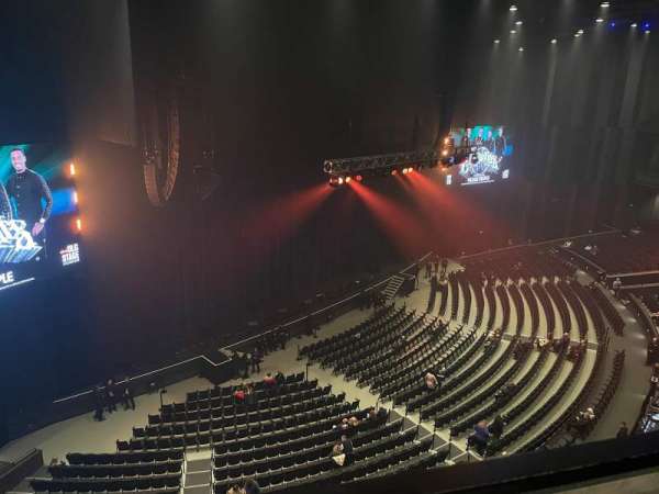 OLG Stage at Fallsview Casino, section: 26, row: A, seat: 12