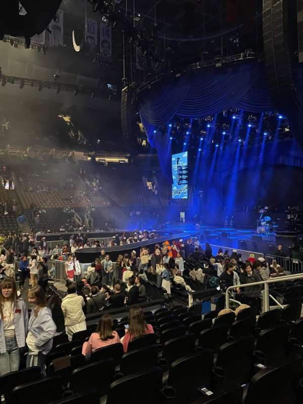 Scotiabank Arena, section: 119, row: 10, seat: 11