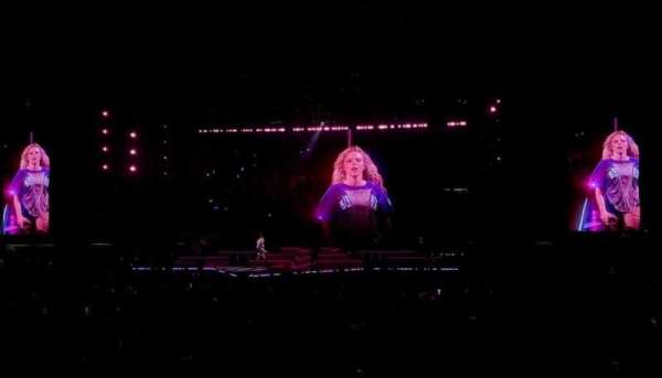 TD Garden, section: 5, row: 5, seat: 5