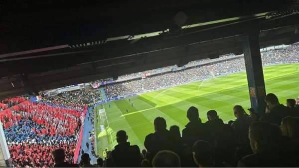 Ibrox Stadium, section: MRS, row: J, seat: 0276
