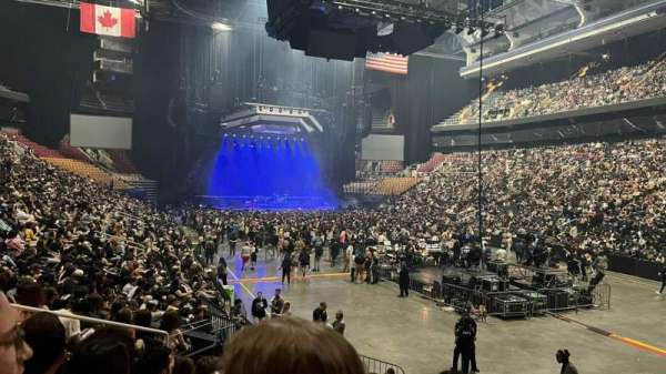 Scotiabank Arena, section: 104, row: 16, seat: 12