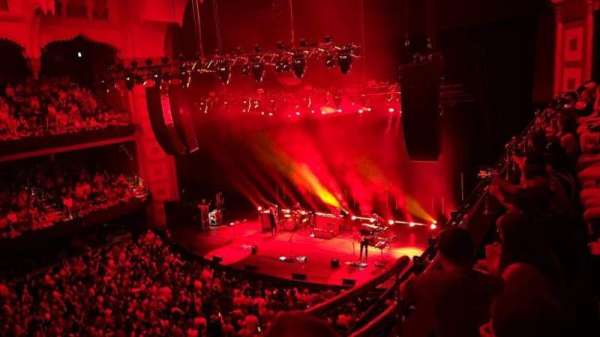 Massey Hall, section: 308, row: C, seat: 11